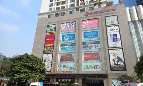 Năm 2022 chuỗi Vincom Retail lãi 2.700 tỷ đồng, đạt 114% kế hoạch
