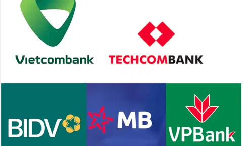 Bảng xếp hạng các ngân hàng lãi tỷ đô năm 2022