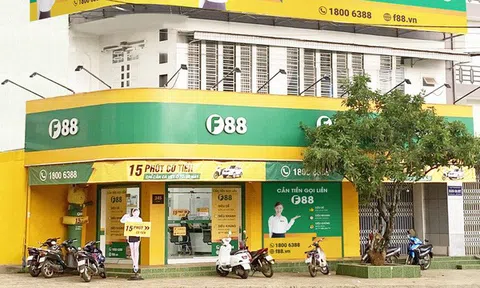Xử phạt hệ thống cầm đồ F88 