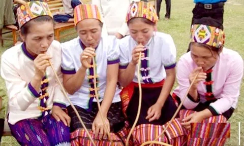 Nét đẹp trong phong tục ngày Tết Nguyên đán của dân tộc Thái Nghệ An