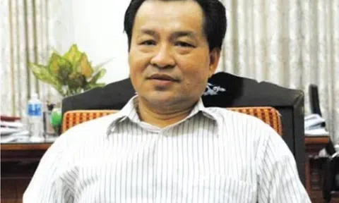 Nguyên Chủ tịch UBND tỉnh Bình Thuận Nguyễn Ngọc Hai bị bắt