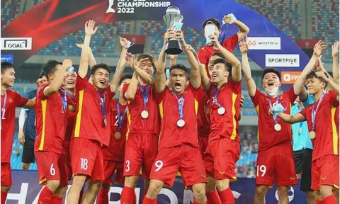 Chủ tịch nước Nguyễn Xuân Phúc, Thủ tướng Phạm Minh Chính gửi lời chúc mừng biểu dương đội tuyển U23 Việt Nam