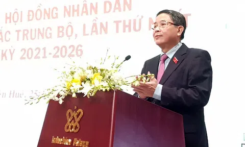 Kết thúc Hội nghị Thường trực HĐND các tỉnh Bắc Trung bộ