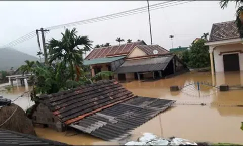 Các tỉnh từ Quảng Bình đến Bình Thuận chủ động ứng phó mưa lũ, nguy cơ sạt lở đất