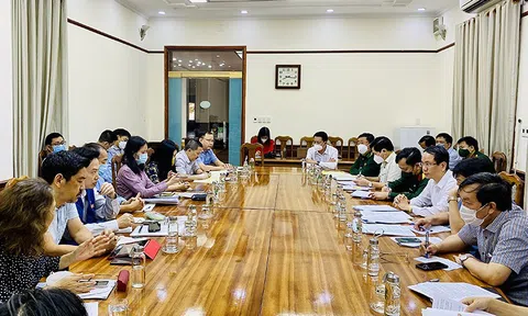 UBND tỉnh Quảng Bình làm việc với đại diện Ngân hàng Thế giới