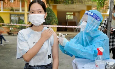 Sẵn sàng tiêm vaccine ngừa Covid-19 cho trẻ em từ 5 đến dưới 12 tuổi tại Quảng Bình