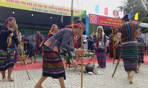 Phòng, chống mua bán người trong vùng đồng bào dân tộc thiểu số và miền núi tại Quảng Bình