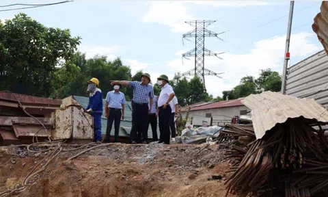 Quảng Bình kiểm tra tiến độ các công trình xây dựng trên địa bàn thành phố Đồng Hới