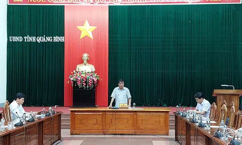 Tỉnh Quảng Bình rà soát các dự án chậm tiến độ đầu tư, xây dựng