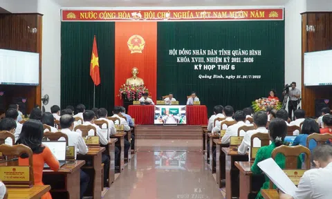 Quảng Bình: GRDP 6 tháng đầu năm tăng trưởng đạt 6,96%