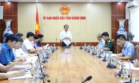 Sớm hoàn thiện các thủ tục để thực hiện Dự án Nhà ga hành khách T2 và mở rộng sân đỗ máy bay - Cảng Hàng không Đồng Hới