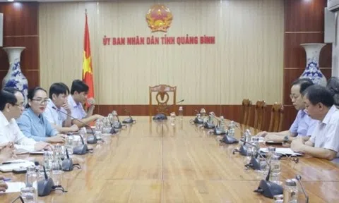 Tạo điều kiện tốt cho Doanh nghiệp Hàn Quốc đầu tư vào Quảng Bình