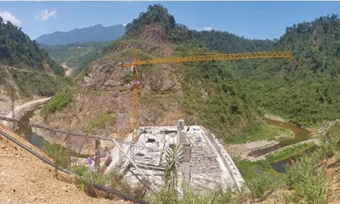 Quảng Bình chuyển mục đích sử dụng rừng để thực hiện Dự án thủy điện La Trọng