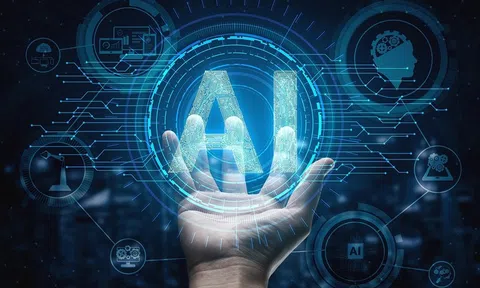 AI sẽ nắm vai trò then chốt trong mô hình kinh doanh hiện đại?