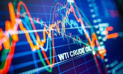 Giá dầu thế giới chìm trong sắc đỏ phiên 13/1