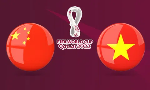 Chính thức mở bán vé trận đấu Việt Nam vs. Trung Quốc