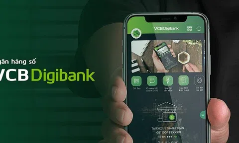 Hướng dẫn đăng ký sử dụng dịch vụ Digibank của ngân hàng Vietcombank