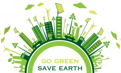 Vật liệu xanh - quy chuẩn mới của ngành công nghiệp công nghệ