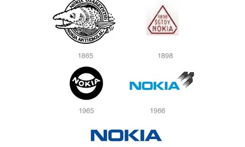 "Gã khổng lồ lĩnh vực sản xuất điện thoại một thời" thay đổi nhận diện thương hiệu