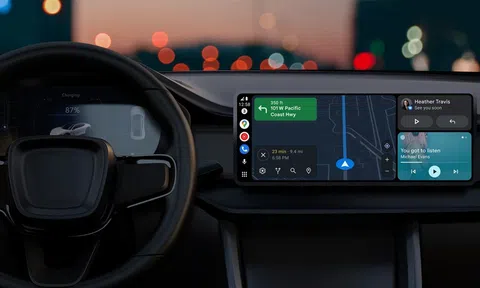 Người dùng thực tế đánh giá trải nghiệm Android Auto