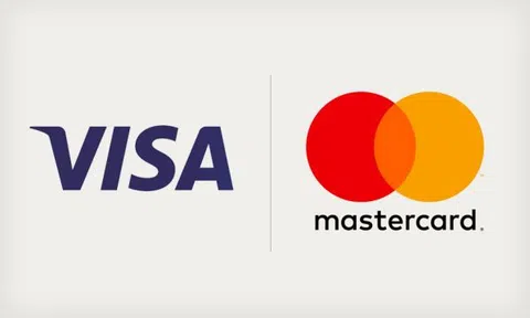 Visa và Mastercard tạm dừng các kế hoạch liên quan tới tiền điện tử