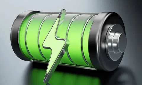 Những loại pin lưu trữ năng lượng phổ biến