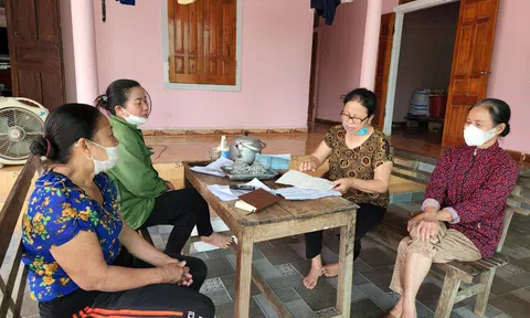 Hà Tĩnh: Vụ 4 hộ dân bị mất đất sản xuất, sẽ thu hồi bìa đỏ đã cấp cho bà Hòa