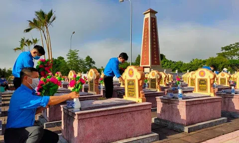 Hà Tĩnh: Chi hơn 17 tỷ đồng tổ chức các hoạt động đền ơn đáp nghĩa Ngày Thương binh - Liệt sỹ 27/7