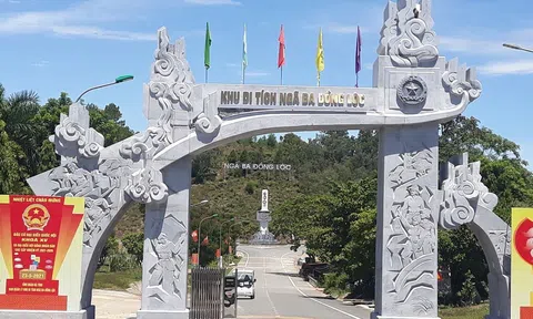 Hà Tĩnh: Tổ chức chương trình nghệ thuật “Cõi thiêng Đồng Lộc”