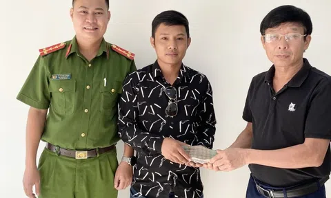 Hà Tĩnh: Bỗng dưng có 200 triệu vào tài khoản, người đàn ông vội tìm người trả lại