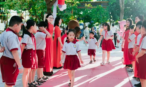 Nghệ An: Hơn 1.500 trường học chính thức khai giảng năm học mới