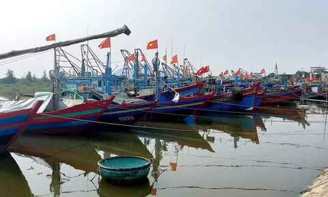 Hà Tĩnh: Chủ động triển khai các biện pháp ứng phó với bão Noru