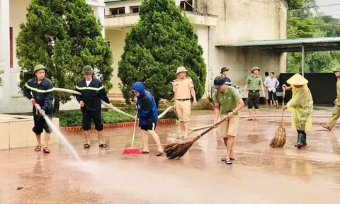Hà Tĩnh: Chủ tịch UBND tỉnh ký Công điện yêu cầu khắc phục hậu quả mưa lũ