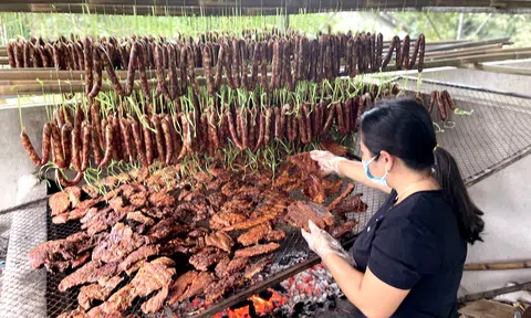 Nghệ An: Khẳng định chỗ đứng của những sản vật miền núi