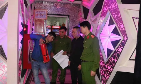 Hà Tĩnh: Nhiều cơ sở bị tạm đình chỉ vì không đảm bảo yêu cầu về PCCC