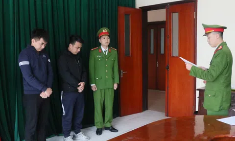 Hà Tĩnh: Khởi tố đối tượng lập nhóm "Data khách hàng tiềm năng” để mua bán thông tin cá nhân