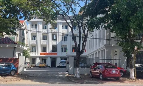 Hà Tĩnh: Khởi tố và đưa vụ “nâng khống thiết bị giáo dục” vào diện chỉ đạo, theo dõi