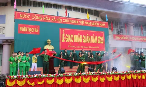 Hà Tĩnh: Xử phạt 2 thanh niên trốn nghĩa vụ quân sự