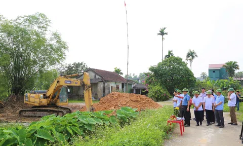 Hà Tĩnh xây dựng hàng loạt khu tái định cư phục vụ cao tốc Bắc - Nam