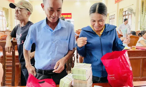 Huyện Thạch Hà (Hà Tĩnh) chi trả tiền bồi thường, hỗ trợ tái định cư Dự án cao tốc Bắc - Nam