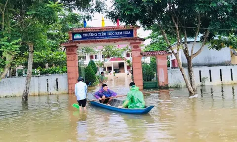 Thủ tướng yêu cầu chủ động ứng phó với nguy cơ ngập lụt trên diện rộng