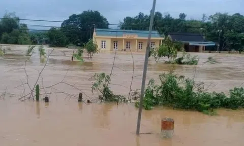 Triển khai các biện pháp ứng phó với mưa lớn tại Quảng Ngãi