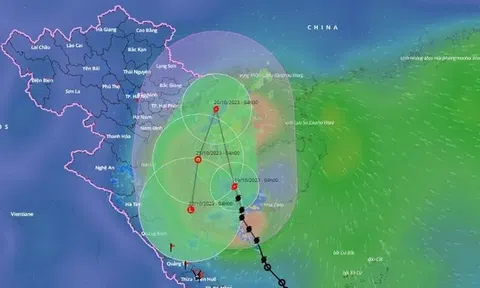 Dự báo xuất hiện 1 - 2 cơn bão hoặc áp thấp nhiệt trên Biển Đông