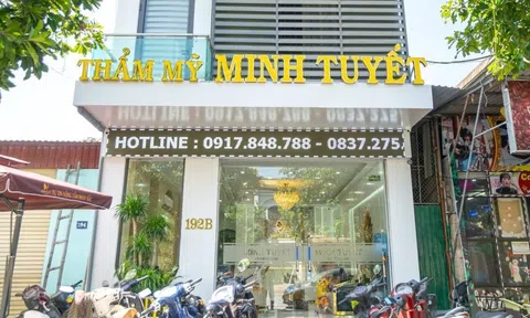 Nhiều cơ sở thẩm mỹ, kính thuốc ở Hà Tĩnh bị xử phạt