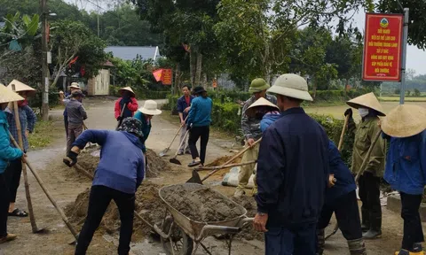 Hà Tĩnh: Phân bổ hơn 53 tỷ đồng thực hiện Chương trình xây dựng NTM năm 2024