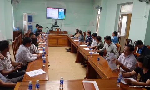 Hà Tĩnh: Tập huấn truy xuất nguồn gốc thủy sản điện tử cho bà con ngư dân