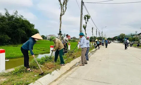 Hà Tĩnh: Cấp hơn 30 tỷ đồng để khuyến khích các địa phương phát triển nông nghiệp, nông thôn