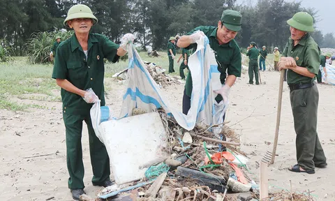 Lan tỏa mô hình “CLB bảo vệ môi trường” của Cựu chiến binh tại Hà Tĩnh