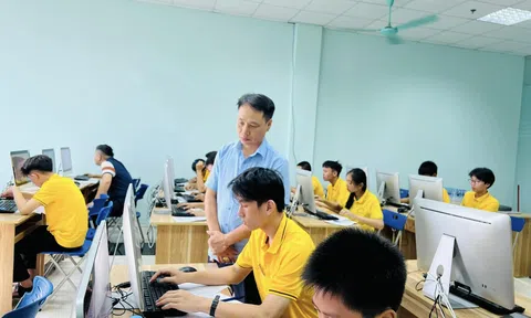Gần 200 bạn trẻ tham gia hội thi tin học trẻ Hà Tĩnh lần thứ 27