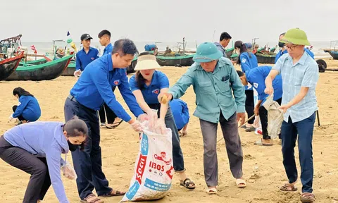Nhiều đơn vị, tổ chức tại Hà Tĩnh hưởng ứng Ngày Môi trường thế giới